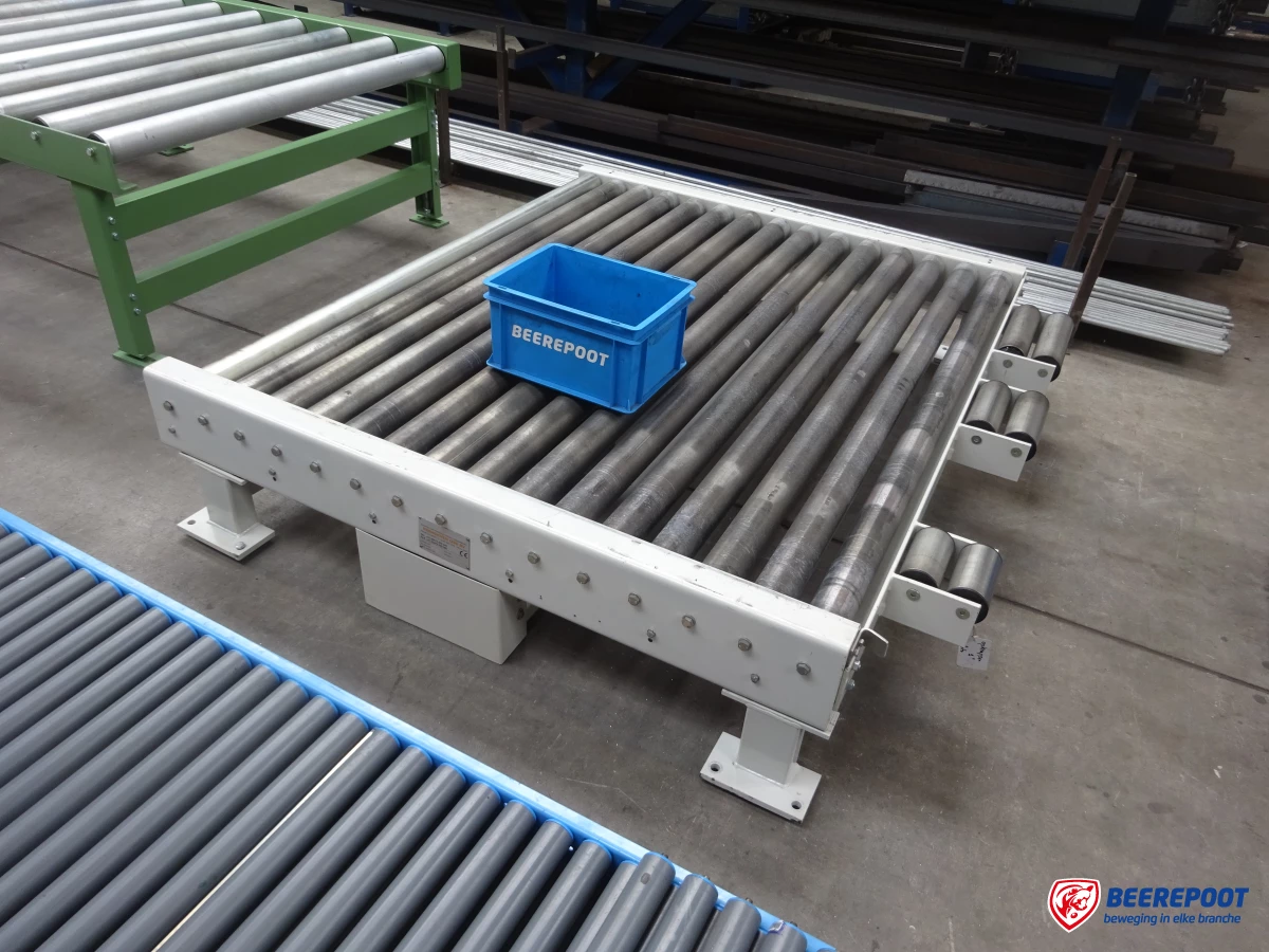 Palletrollenbaan